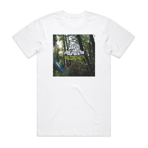 Dead Meadow Old Growth Album Cover T-Shirt White Dead Meadow Old Growth Album Cover T-Shirt White