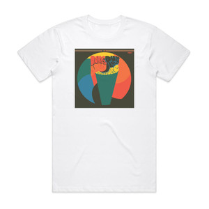 Daniel Romano Modern Pressure Album Cover T-Shirt White