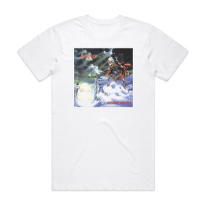 Destiny Atomic Winter Album Cover T-Shirt White