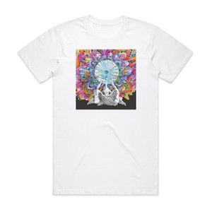 Domovoyd Oh Sensibility Album Cover T-Shirt White Domovoyd Oh Sensibility Album Cover T-Shirt White