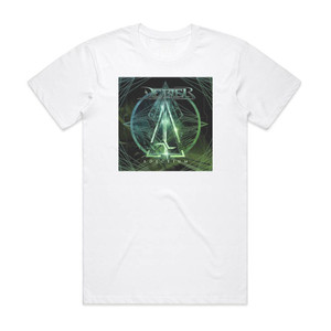 Debler Adictium Album Cover T-Shirt White Debler Adictium Album Cover T-Shirt White