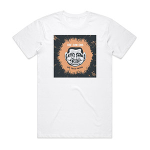 Def Con Dos De Poca Madre Album Cover T-Shirt White