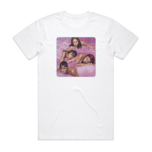 Destinys Child Bills Bills Bills Album Cover T-Shirt White Destinys Child Bills Bills Bills Album Cover T-Shirt White