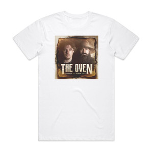 Demun Jones The Oven Album Cover T-Shirt White
