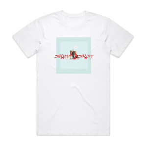 Daddy Yankee Shaky Shaky Album Cover T-Shirt White