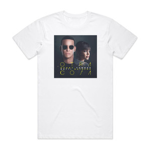 Daddy Yankee Otra Cosa Album Cover T-Shirt White
