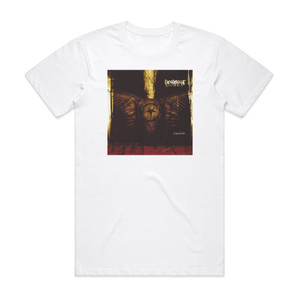 Deadstar Assembly Unsaved Album Cover T-Shirt White
