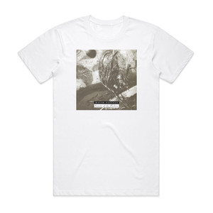 David Sylvian Secrets Of The Beehive Album Cover T-Shirt White David Sylvian Secrets Of The Beehive Album Cover T-Shirt White