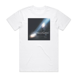 David Sylvian Approaching Silence Album Cover T-Shirt White