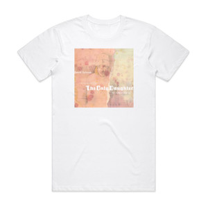 David Sylvian The Good Son Vs The Only Daughter Album Cover T-Shirt White David Sylvian The Good Son Vs The Only Daughter Album Cover T-Shirt White