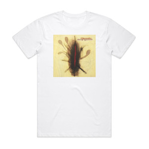 David Sylvian I Surrender Album Cover T-Shirt White David Sylvian I Surrender Album Cover T-Shirt White