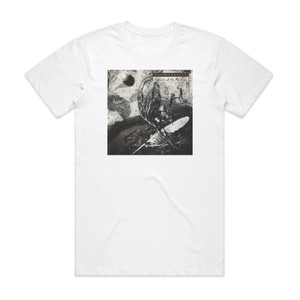 David Sylvian Secrets Of The Beehive 1 Album Cover T-Shirt White David Sylvian Secrets Of The Beehive 1 Album Cover T-Shirt White