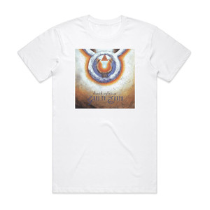 David Sylvian Gone To Earth 1 Album Cover T-Shirt White David Sylvian Gone To Earth 1 Album Cover T-Shirt White