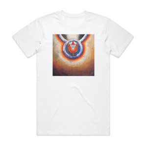 David Sylvian Gone To Earth Album Cover T-Shirt White David Sylvian Gone To Earth Album Cover T-Shirt White