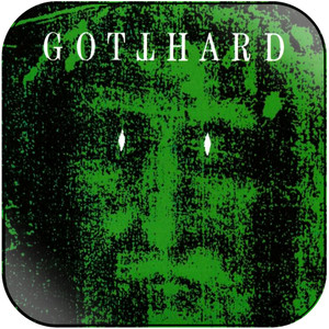 Gotthard Gotthard-1 Album Cover Sticker Gotthard Gotthard-1 Album Cover Sticker