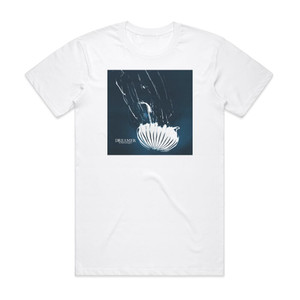 Dream on Dreamer It Comes And Goes Album Cover T-Shirt White Dream on Dreamer It Comes And Goes Album Cover T-Shirt White