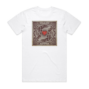 Dream on Dreamer Heartbound 1 Album Cover T-Shirt White Dream on Dreamer Heartbound 1 Album Cover T-Shirt White