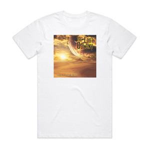 David Wright The Lost Colony Album Cover T-Shirt White David Wright The Lost Colony Album Cover T-Shirt White