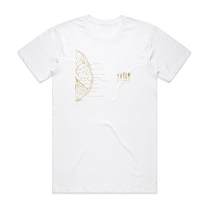 DIABLO Renaissance Album Cover T-Shirt White DIABLO Renaissance Album Cover T-Shirt White