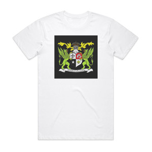 DIABLO Eternium Album Cover T-Shirt White DIABLO Eternium Album Cover T-Shirt White