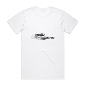 Daniel Avery Drone Logic Album Cover T-Shirt White