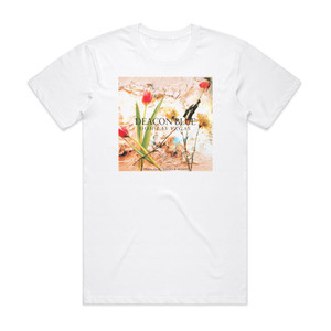 Deacon Blue Ooh Las Vegas Album Cover T-Shirt White Deacon Blue Ooh Las Vegas Album Cover T-Shirt White