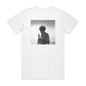 DAMN JOKeR Black Devil Elephant Album Cover T-Shirt White DAMN JOKeR Black Devil Elephant Album Cover T-Shirt White