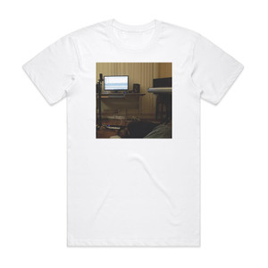 DAMN JOKeR Joker Vs The Universe Album Cover T-Shirt White