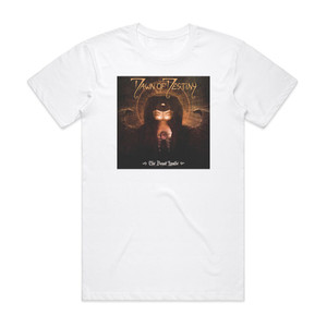 Dawn of Destiny The Beast Inside Album Cover T-Shirt White Dawn of Destiny The Beast Inside Album Cover T-Shirt White