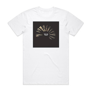 Divididos Audio Y Agua Album Cover T-Shirt White Divididos Audio Y Agua Album Cover T-Shirt White
