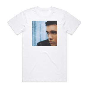 Dante Thomas Fly Album Cover T-Shirt White