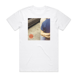 Dr Dog Shame Shame Album Cover T-Shirt White Dr Dog Shame Shame Album Cover T-Shirt White