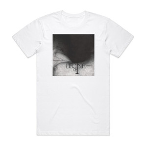 Decline of the I Inhibition Album Cover T-Shirt White Decline of the I Inhibition Album Cover T-Shirt White