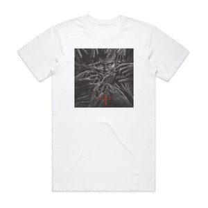 Decline of the I Johannes Album Cover T-Shirt White Decline of the I Johannes Album Cover T-Shirt White