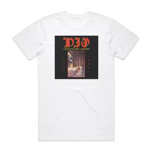 Dio I Could Have Been A Dreamer 1 Album Cover T-Shirt White