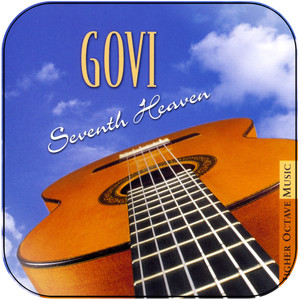 Govi Seventh Heaven Album Cover Sticker