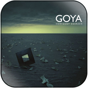 Goya Horyzont Zdarze Album Cover Sticker Goya Horyzont Zdarze Album Cover Sticker