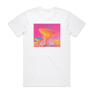 Dire Straits Encores Album Cover T-Shirt White