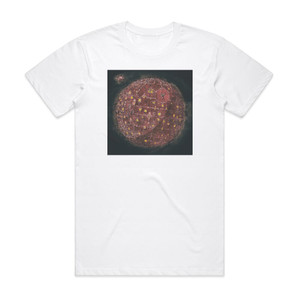 Dance Gavin Dance Dance Gavin Dance Album Cover T-Shirt White Dance Gavin Dance Dance Gavin Dance Album Cover T-Shirt White