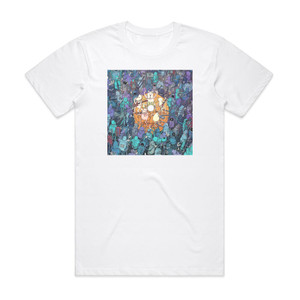 Dance Gavin Dance Tree City Sessions 2 Album Cover T-Shirt White