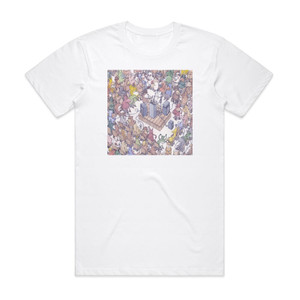 Dance Gavin Dance Acceptance Speech 2 Album Cover T-Shirt White Dance Gavin Dance Acceptance Speech 2 Album Cover T-Shirt White