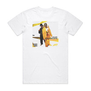 Deine Lieblings Rapper Dein Lieblings Album Album Cover T-Shirt White Deine Lieblings Rapper Dein Lieblings Album Album Cover T-Shirt White