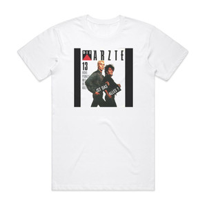 Die Azte Ist Das Alles 13 Hhepunkte Mit Den Rzten Album Cover T-Shirt White
