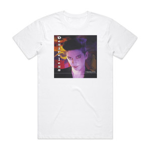 Desireless Franois Album Cover T-Shirt White Desireless Franois Album Cover T-Shirt White