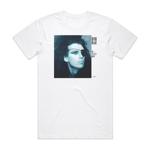 Dead or Alive In Too Deep 1 Album Cover T-Shirt White