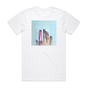 Deafheaven Demo 1 Album Cover T-Shirt White