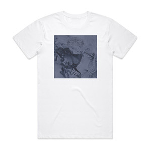 Deafheaven Demo 2 Album Cover T-Shirt White