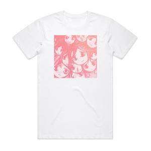 Deafheaven Dream House Sewerslvt Remake Album Cover T-Shirt White Deafheaven Dream House Sewerslvt Remake Album Cover T-Shirt White