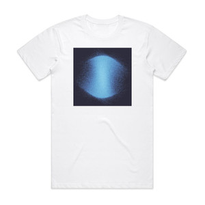 Deafheaven Infinite Granite Album Cover T-Shirt White Deafheaven Infinite Granite Album Cover T-Shirt White