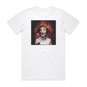 Defect Designer Ageing Accelerator 1 Album Cover T-Shirt White